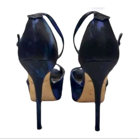 Sam Edelman Marina Platform Stiletto Heels Pumps sz 7 - Picture 2 of 8